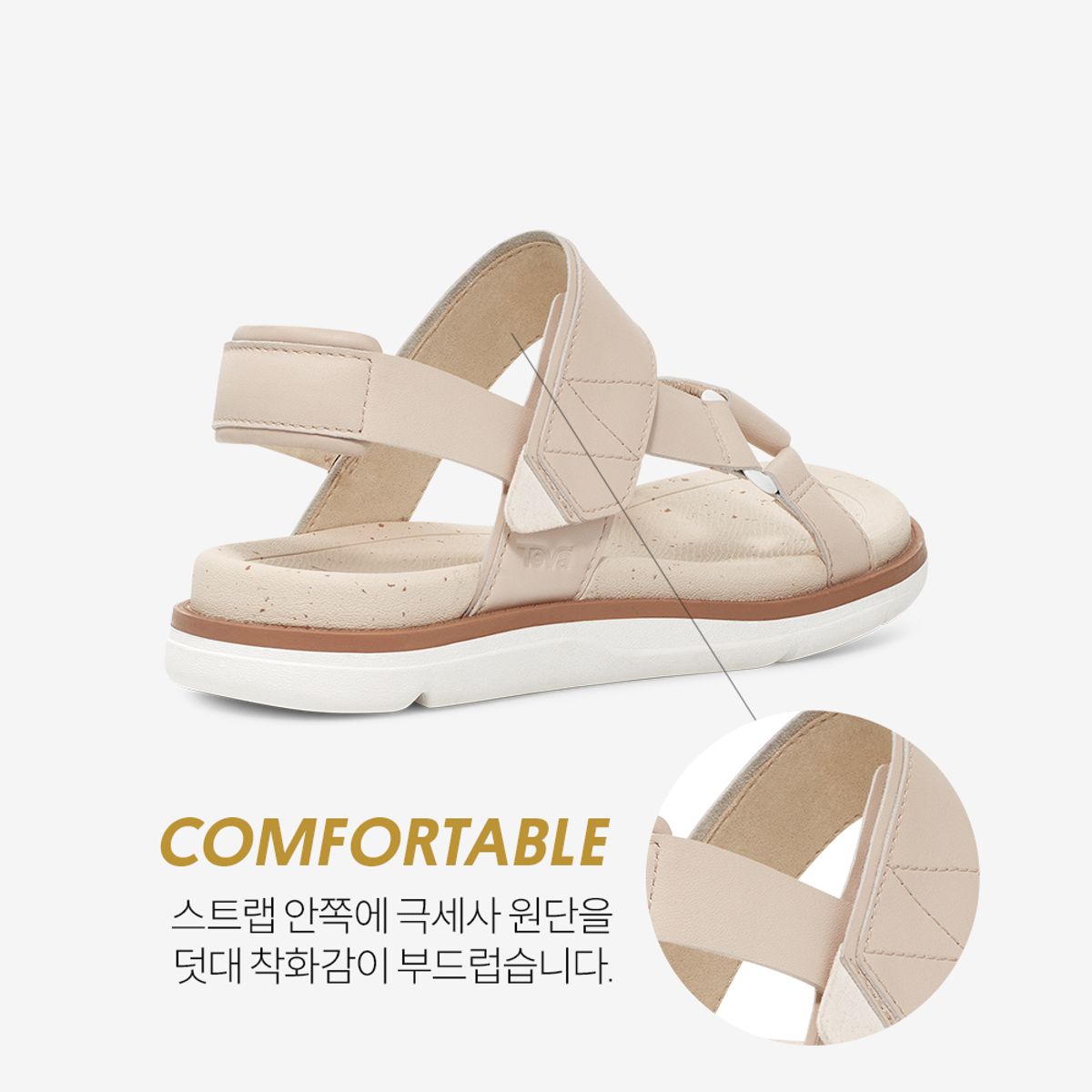 테바(TEVA) 여성 마데라 슬링백 (BIR) STVF2512570-BIR
