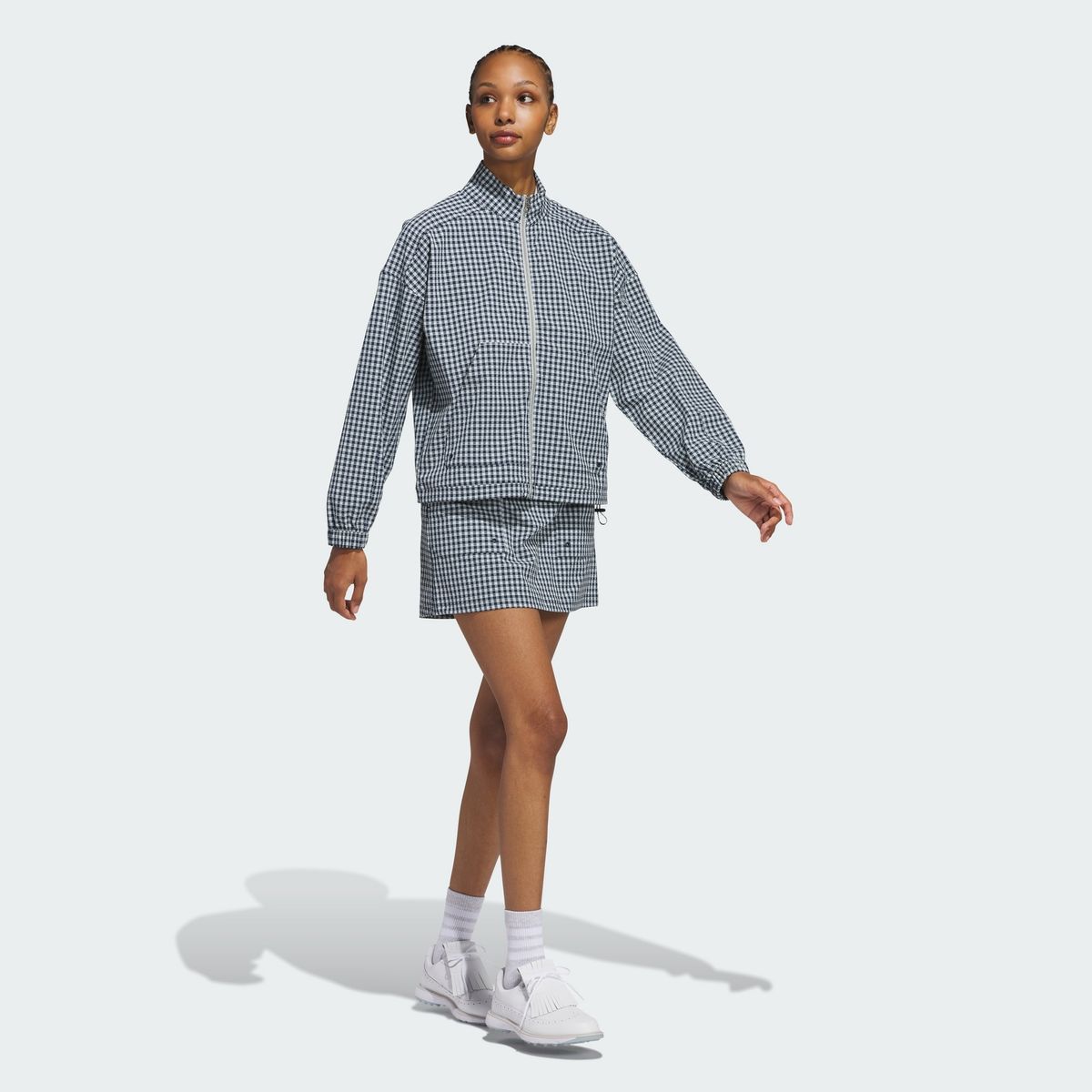 아디다스 골프(ADIDAS GOLF) 얼티밋365 깅엄 스코트 JE9930