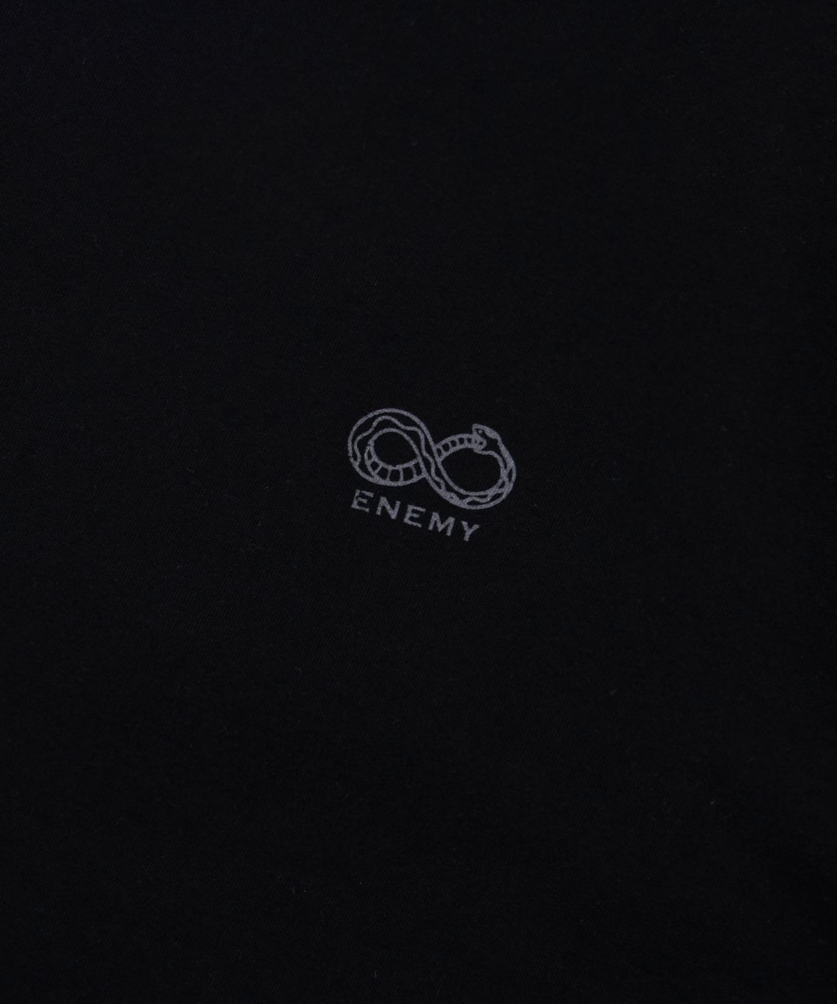 스티그마(STIGMA) Praying Semi-oversized T-shirts Black