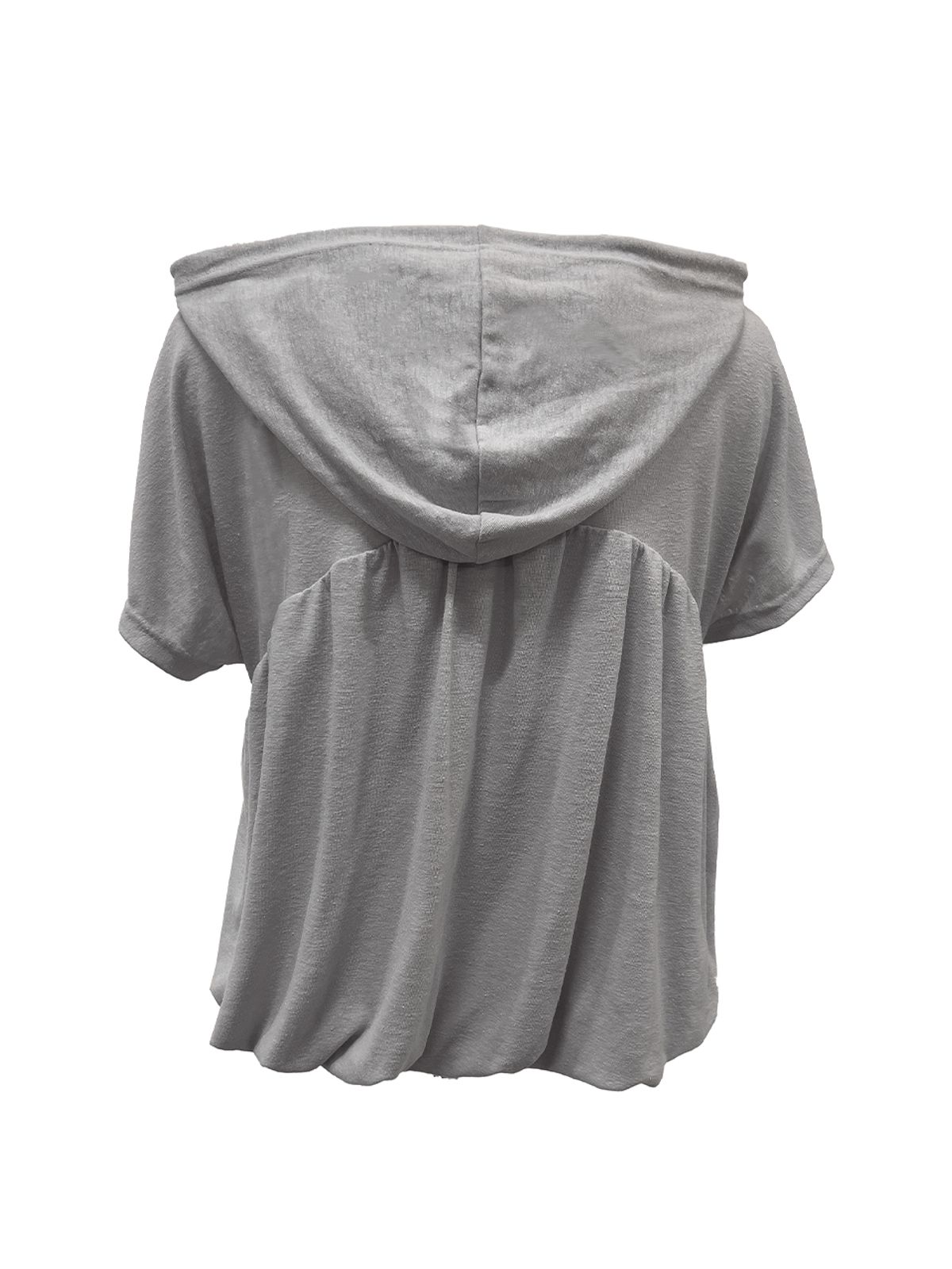 쎄쎄쎄(SETSETSET) BALLOON HOODIE GREY