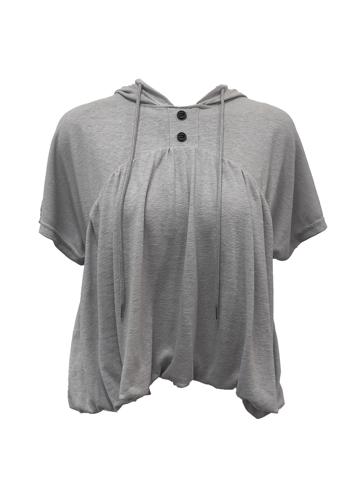 쎄쎄쎄(SETSETSET) BALLOON HOODIE GREY