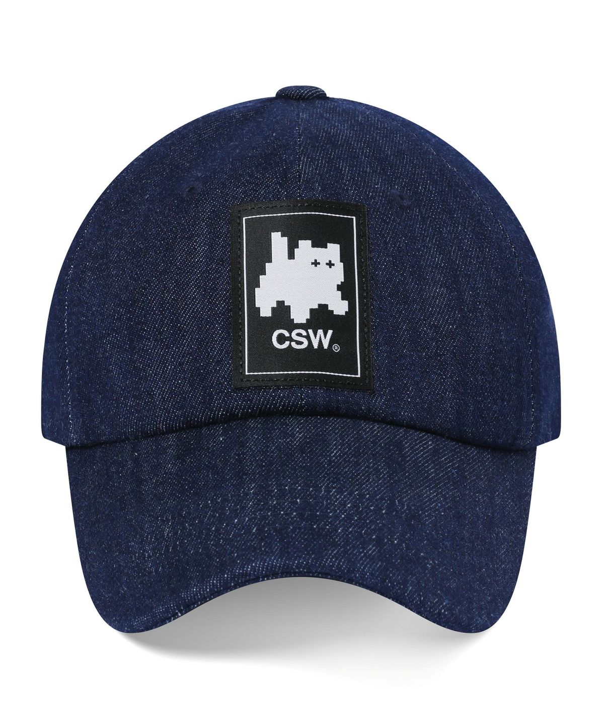 캣세이브더월드(CATSAVETHEWORLD) 시그니처 패치 볼캡 (8 컬러)