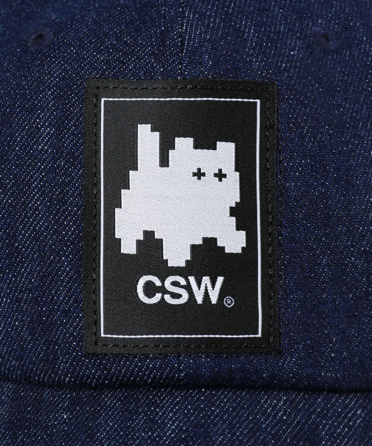 캣세이브더월드(CATSAVETHEWORLD) 시그니처 패치 볼캡 (8 컬러)