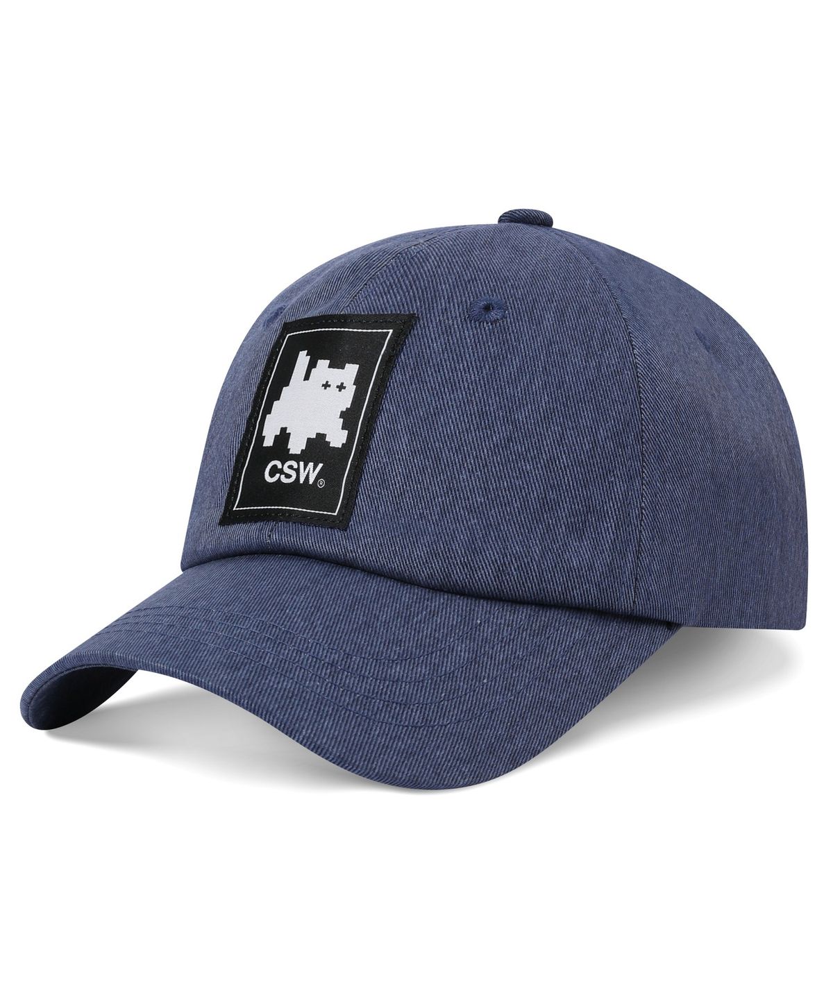 캣세이브더월드(CATSAVETHEWORLD) 시그니처 패치 볼캡 (8 컬러)