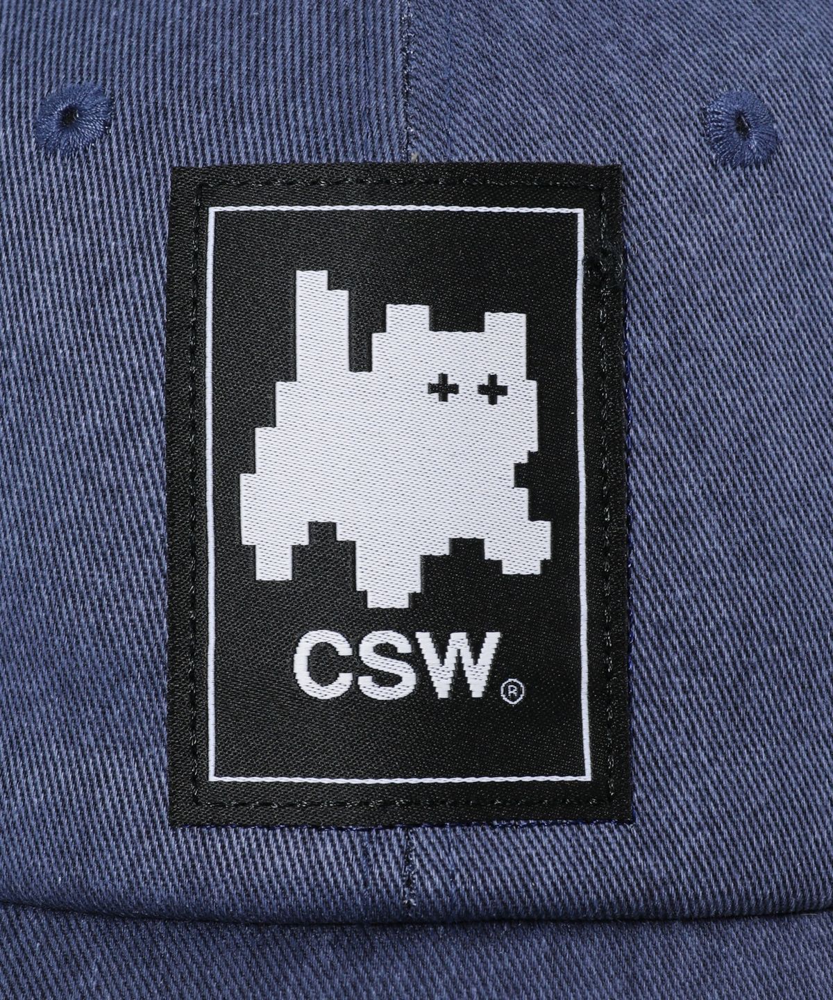 캣세이브더월드(CATSAVETHEWORLD) 시그니처 패치 볼캡 (8 컬러)