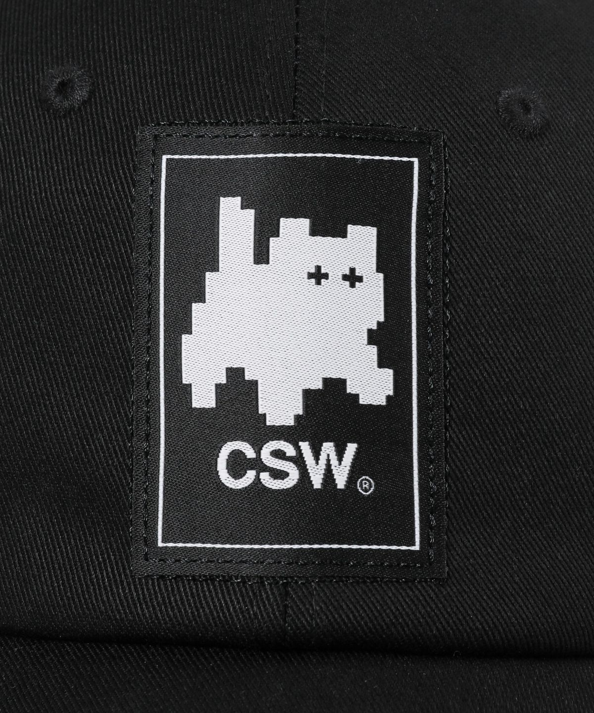 캣세이브더월드(CATSAVETHEWORLD) 시그니처 패치 볼캡 (8 컬러)