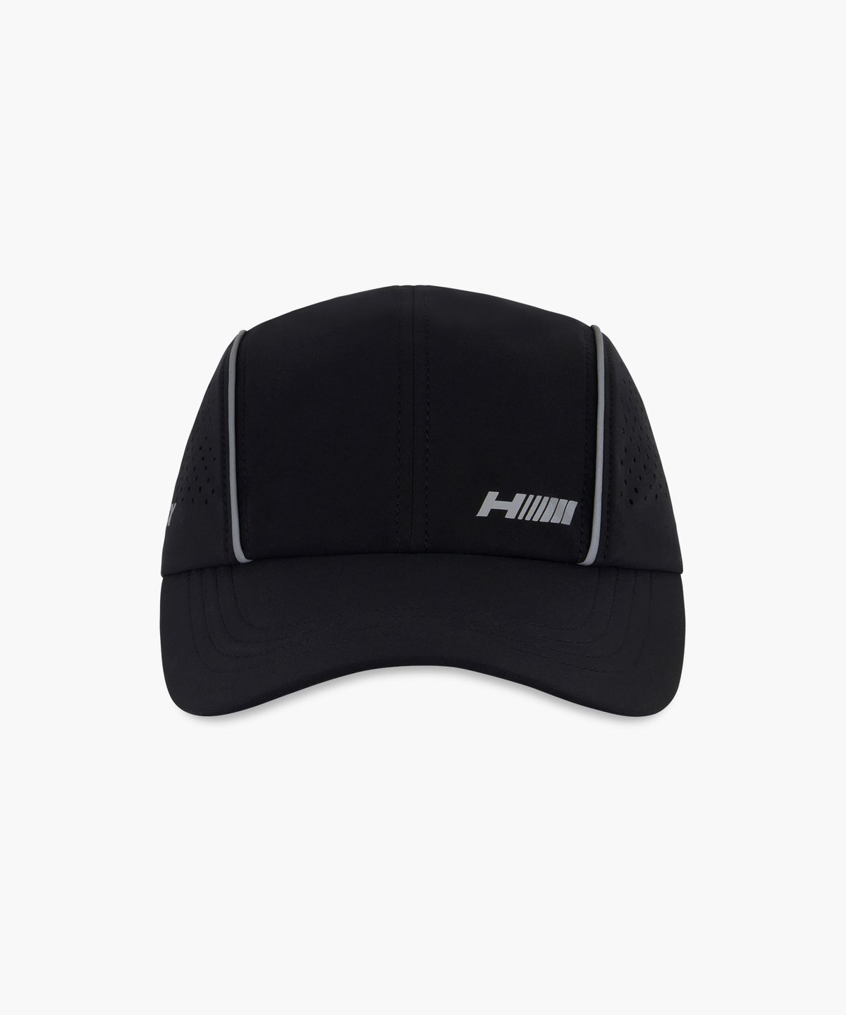 에이치덱스(HDEX) 어시스트 에어 매쉬 캡 (Black)
