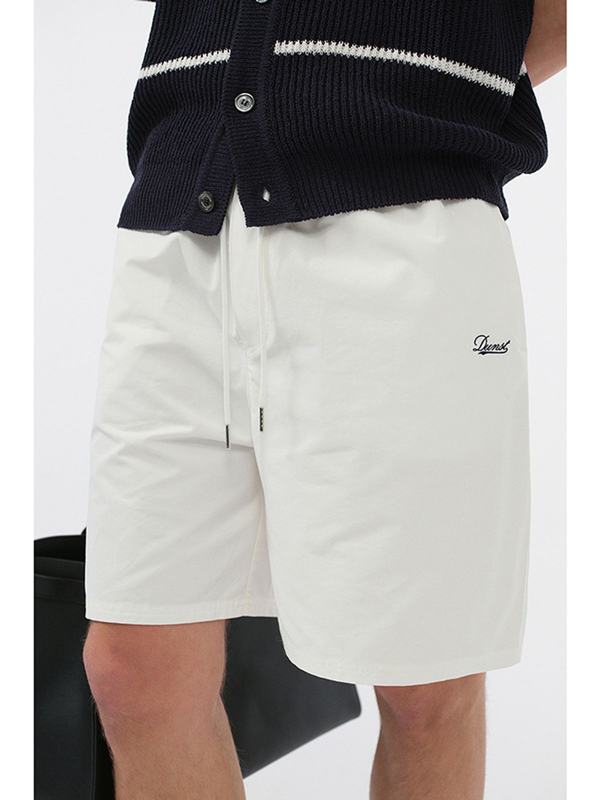 던스트 포 맨(DUNST FOR MEN) CLASSIC BOXER SHORTS_UNISEX_UDPA5B123_WHITE