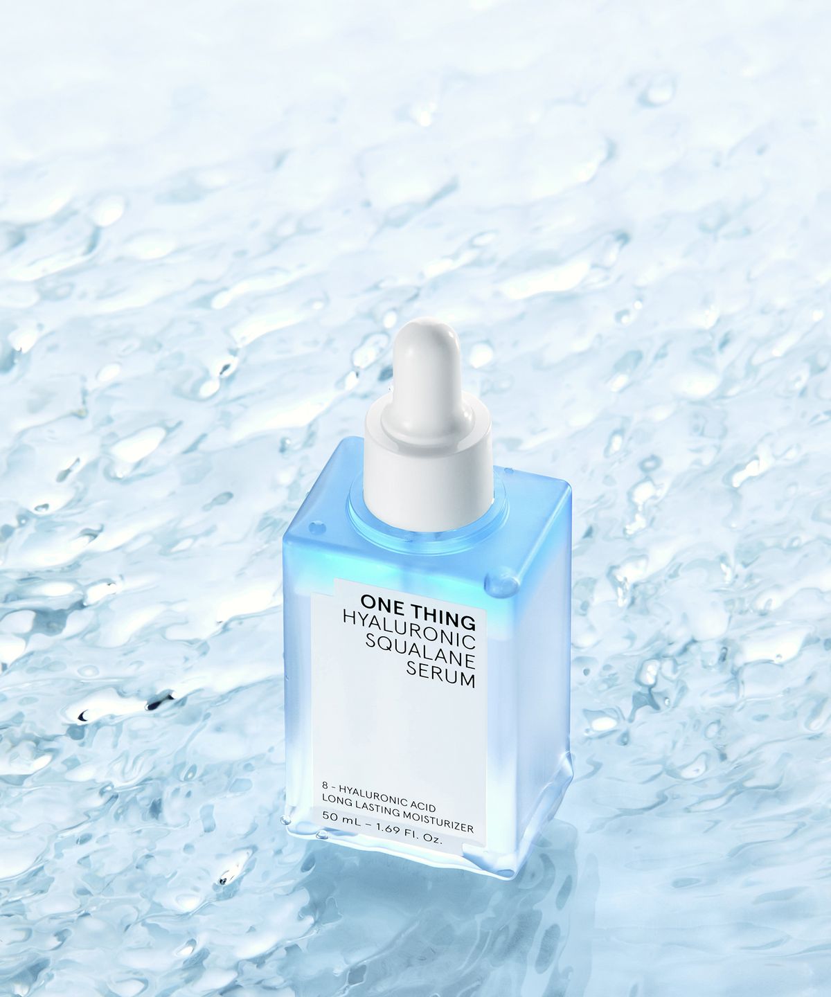 원씽(ONETHING) 히알루로닉 스쿠알란 세럼 50ml