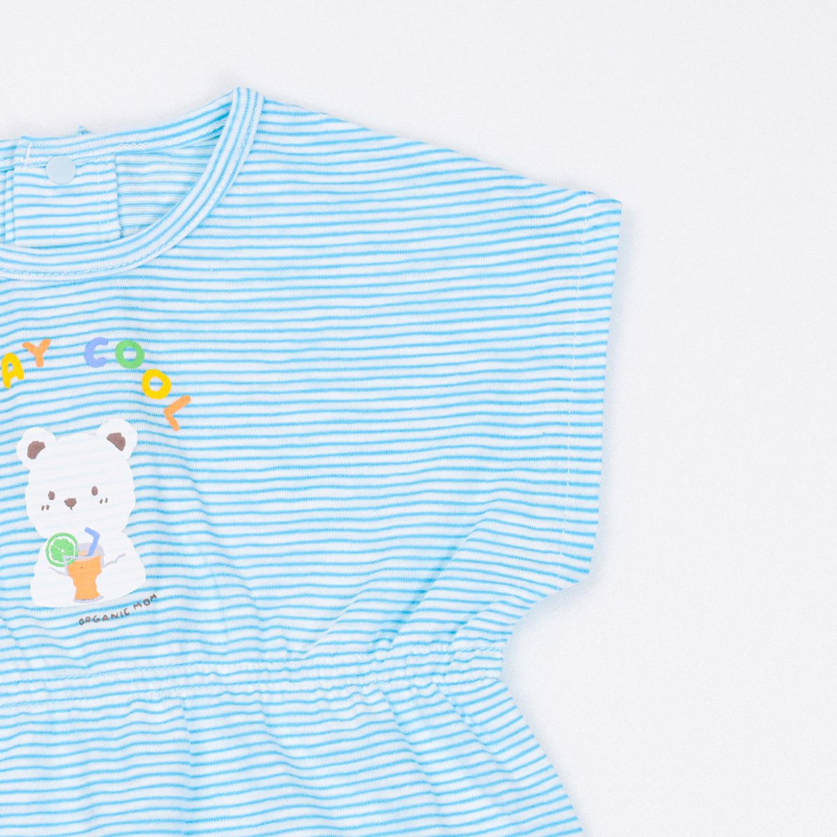 오가닉맘(ORGANICMOM) 데프닛반소우주복(MKMLQE11)