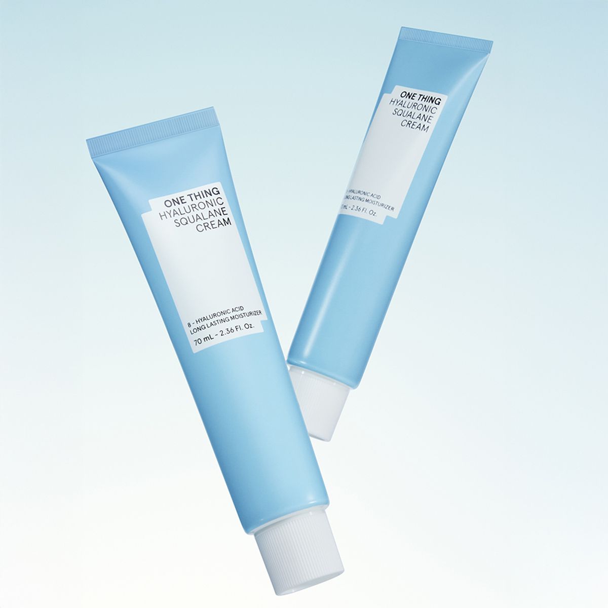 원씽(ONETHING) 히알루로닉 스쿠알란 크림 70ml