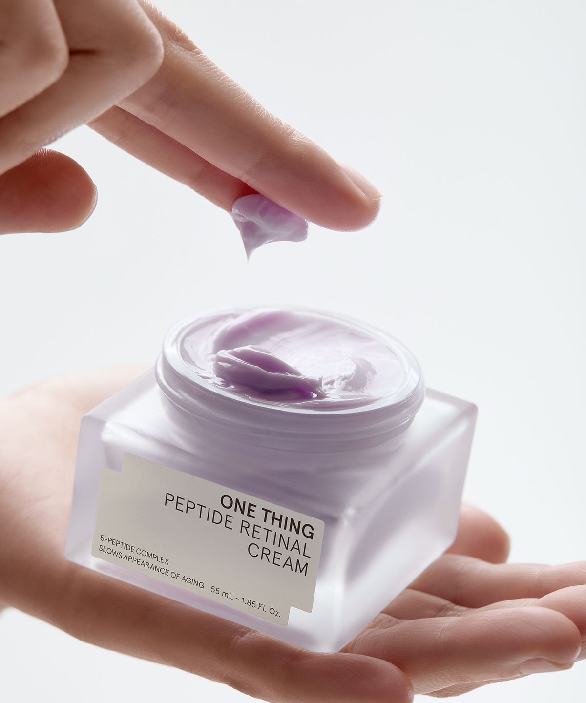 원씽(ONETHING) 펩타이드 레티날 크림 55ml