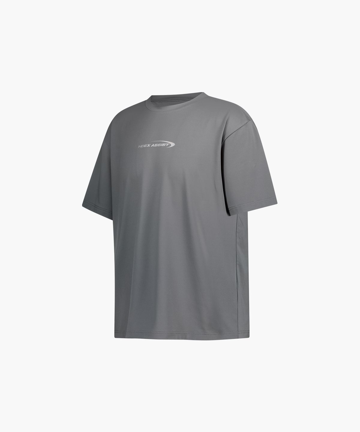 에이치덱스(HDEX) 어시스트 코어 숏 슬리브 (Dark Gray)