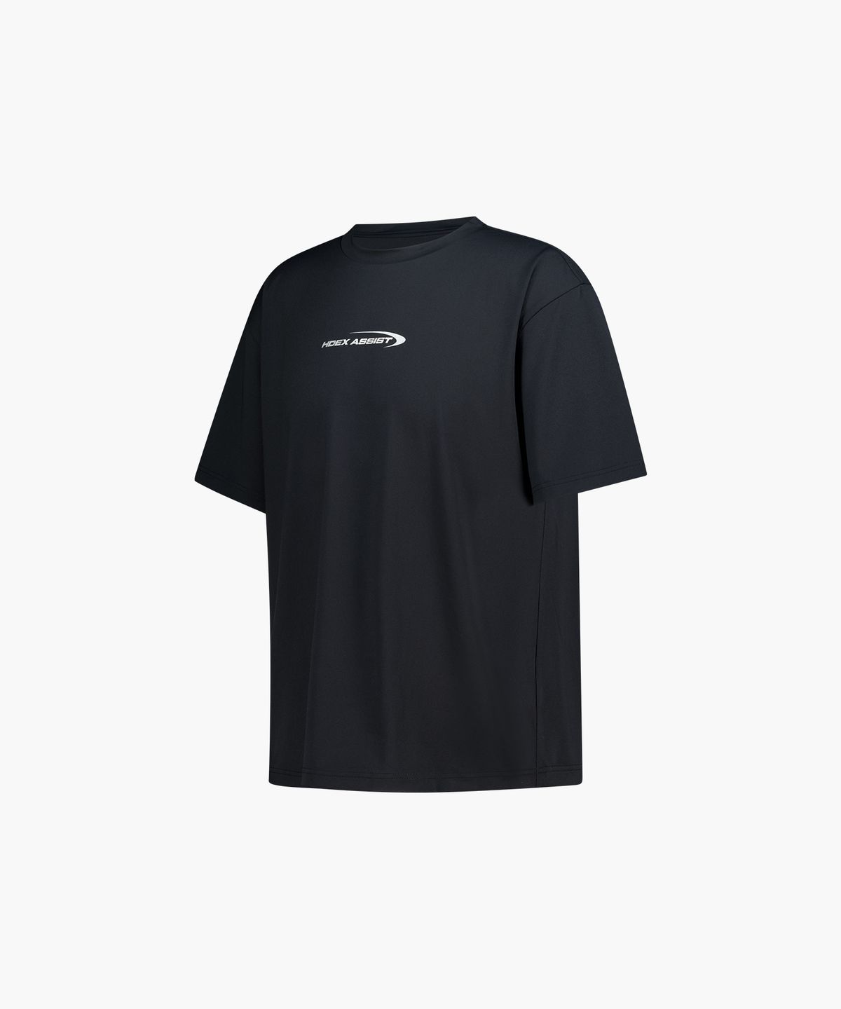 에이치덱스(HDEX) 어시스트 코어 숏 슬리브 (Black)
