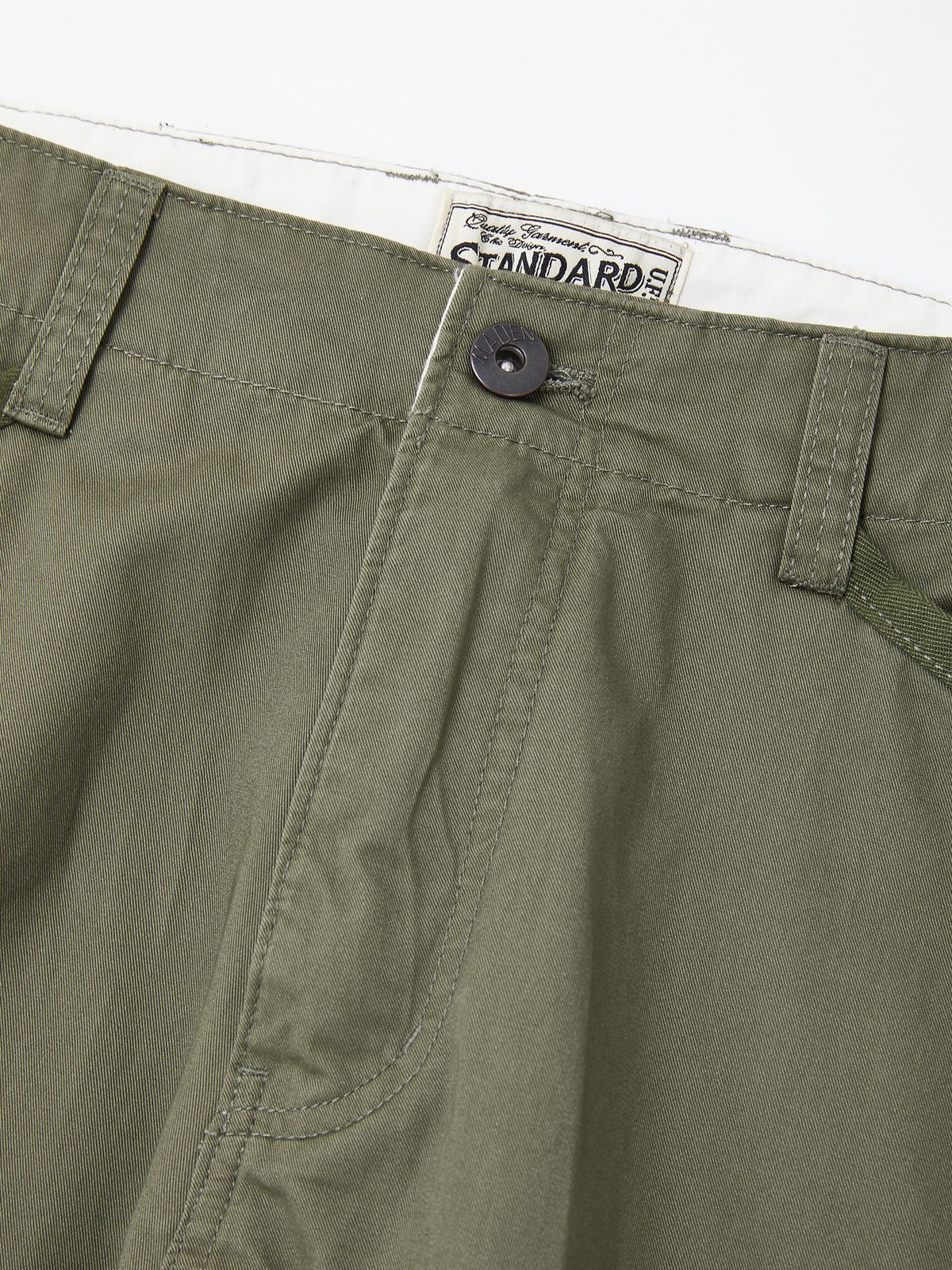 이카룩(IKALOOK) 데일리 워크 치노 카고 팬츠 CPT116