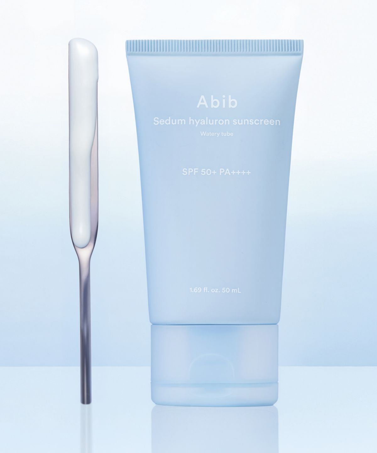 아비브(ABIB) 수분초 히알루론 선세럼 워터리 튜브 SPF50+ PA++++ 50ml(+선크림 샘플 키트 증정)