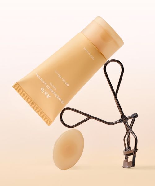 abib Glutathione White CC Sun Cream Tone Up 50ml SPF50+ PA++++ (includes a free sun cream sample kit)
