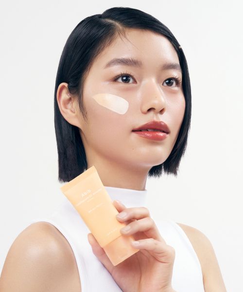 abib Glutathione White CC Sun Cream Tone Up 50ml SPF50+ PA++++ (includes a free sun cream sample kit)