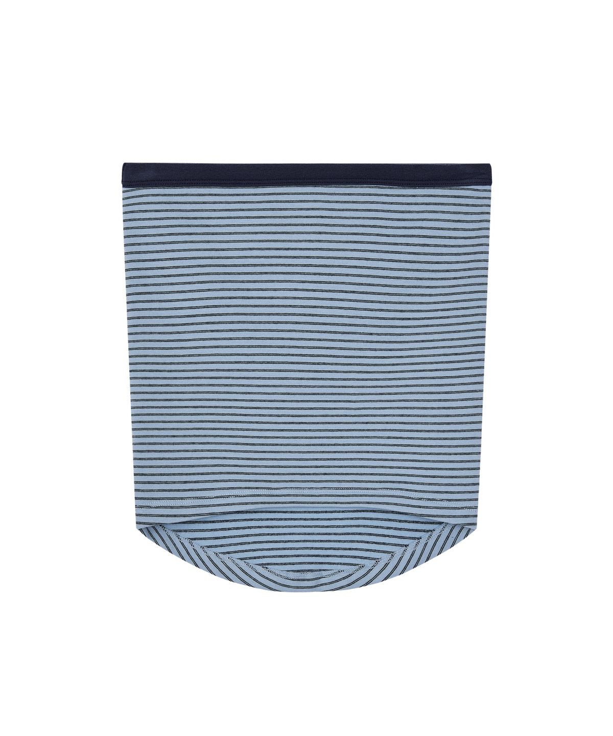 레스트앤레크레이션(REST&RECREATION) STRIPE TUBE TOP - SKY BLUE
