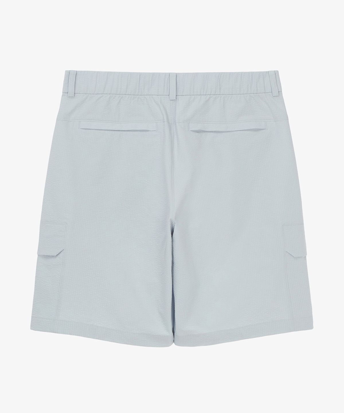 노스페이스(THE NORTH FACE) NS6NR03B 남성 퍼미스 쇼츠 LIGHT_BLUE