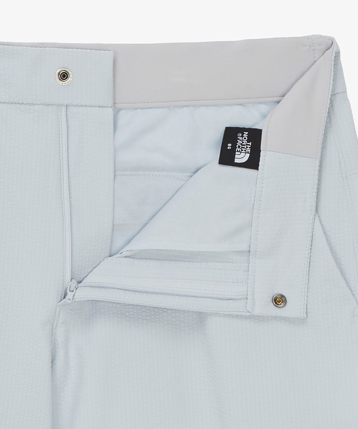 노스페이스(THE NORTH FACE) NS6NR03B 남성 퍼미스 쇼츠 LIGHT_BLUE