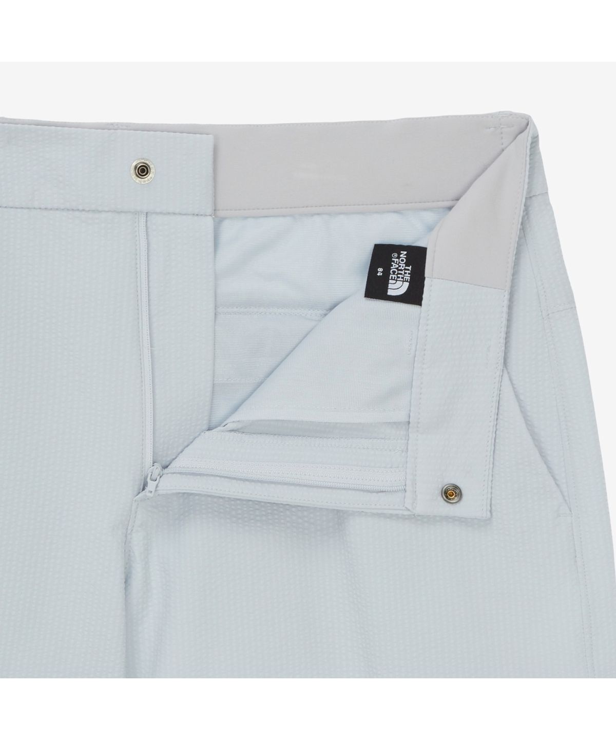 노스페이스(THE NORTH FACE) NS6NR03B 남성 퍼미스 쇼츠 LIGHT_BLUE