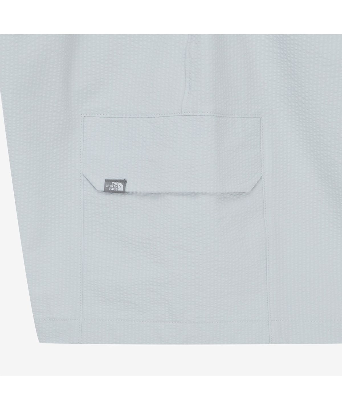 노스페이스(THE NORTH FACE) NS6NR03B 남성 퍼미스 쇼츠 LIGHT_BLUE