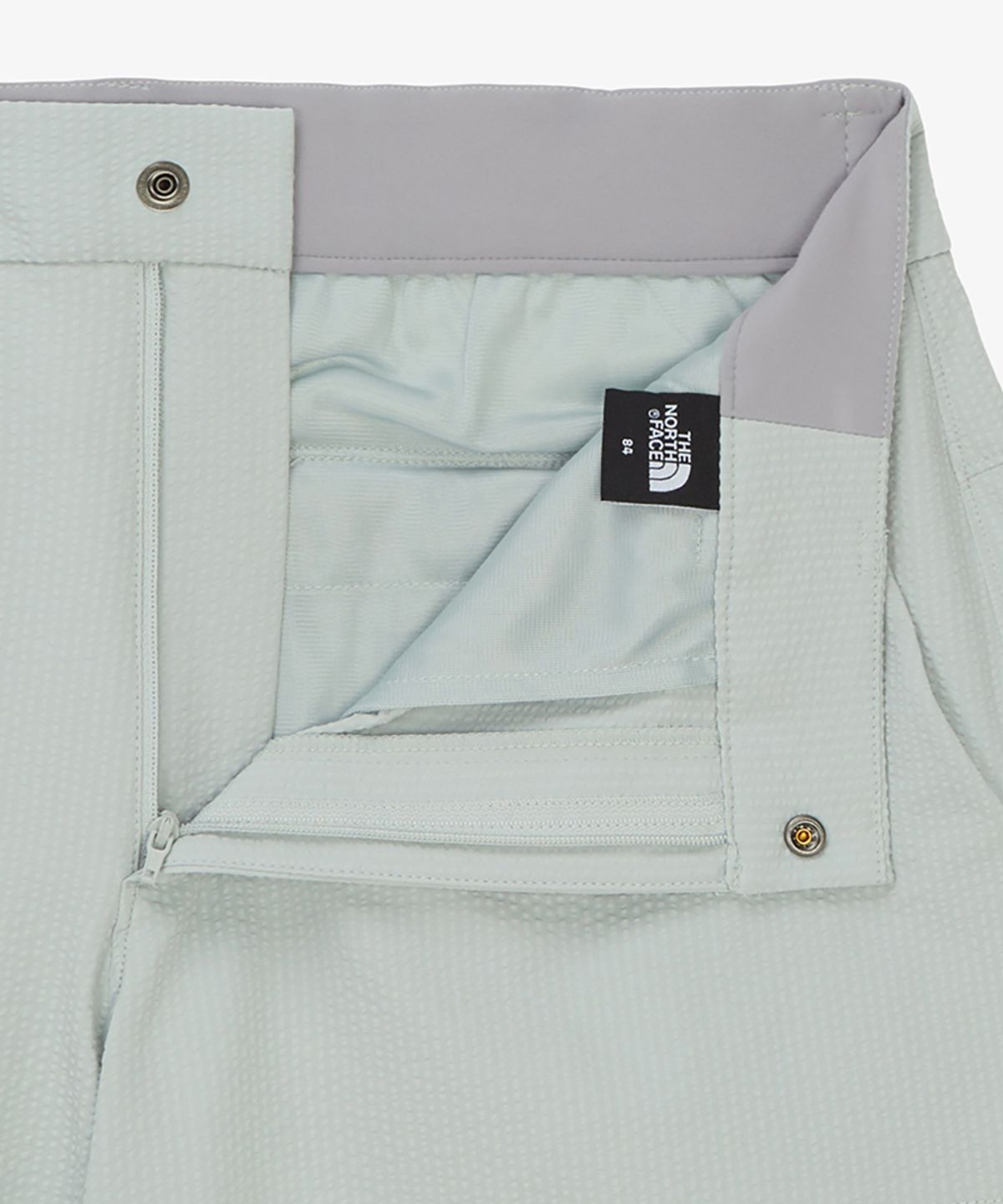 노스페이스(THE NORTH FACE) NS6NR03C 남성 퍼미스 쇼츠 COOL_GRAY