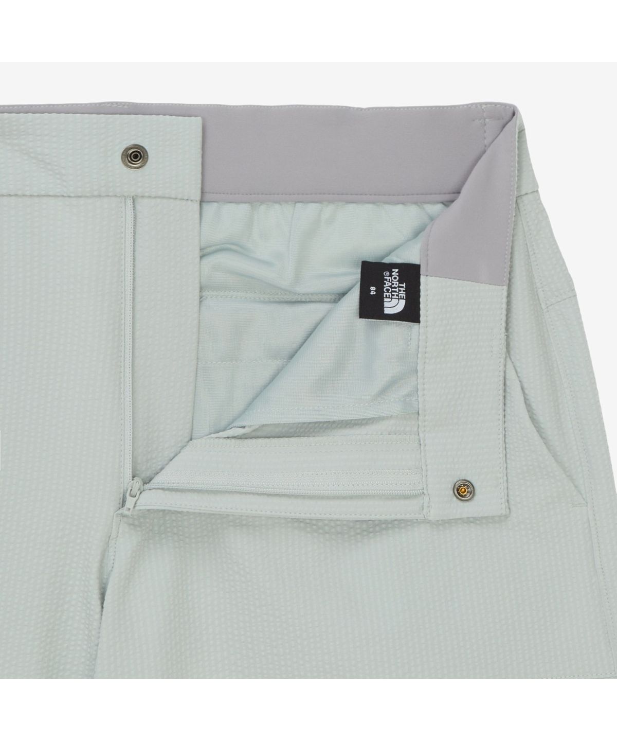 노스페이스(THE NORTH FACE) NS6NR03C 남성 퍼미스 쇼츠 COOL_GRAY