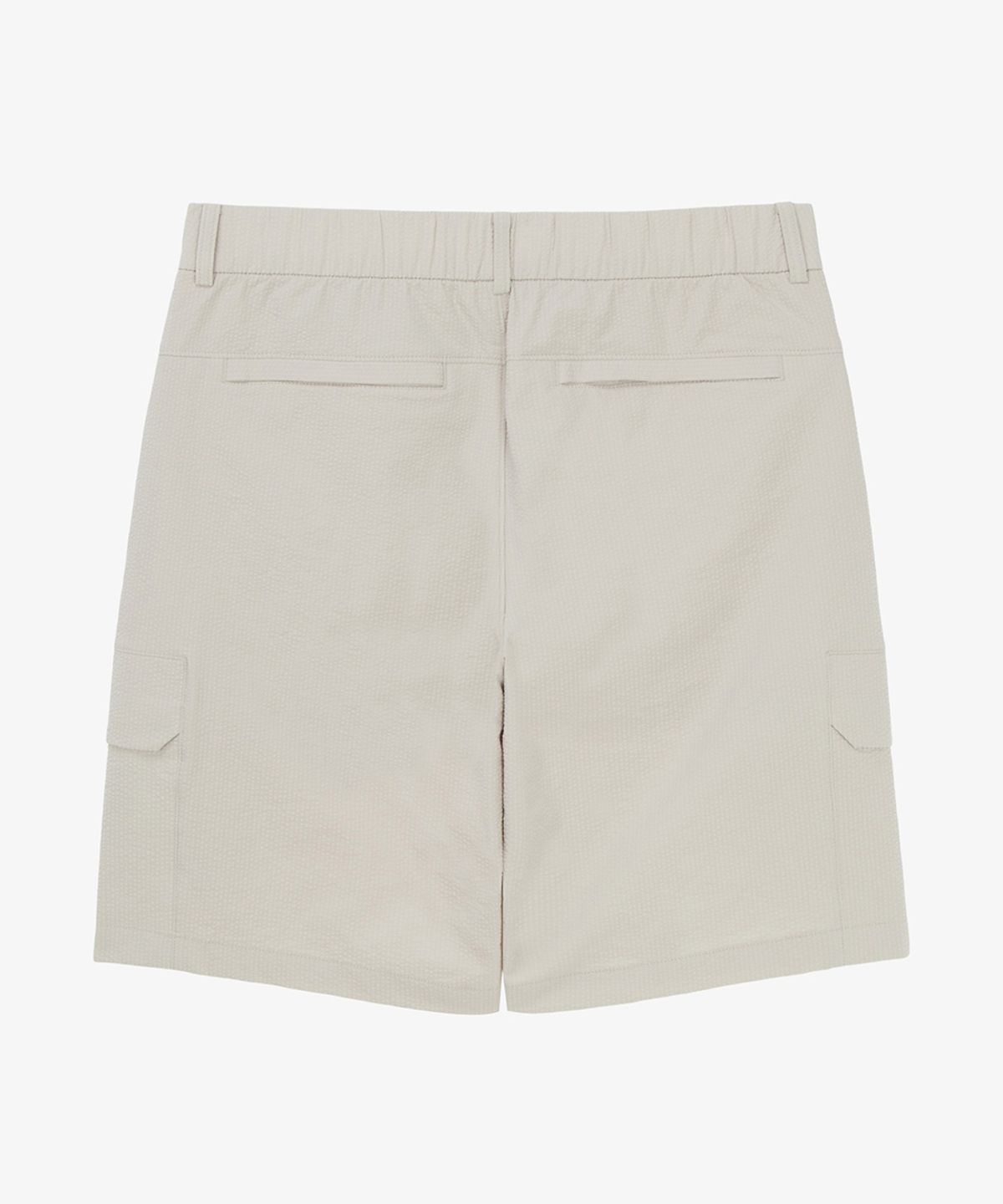 노스페이스(THE NORTH FACE) NS6NR03D 남성 퍼미스 쇼츠 WHITE_SAND