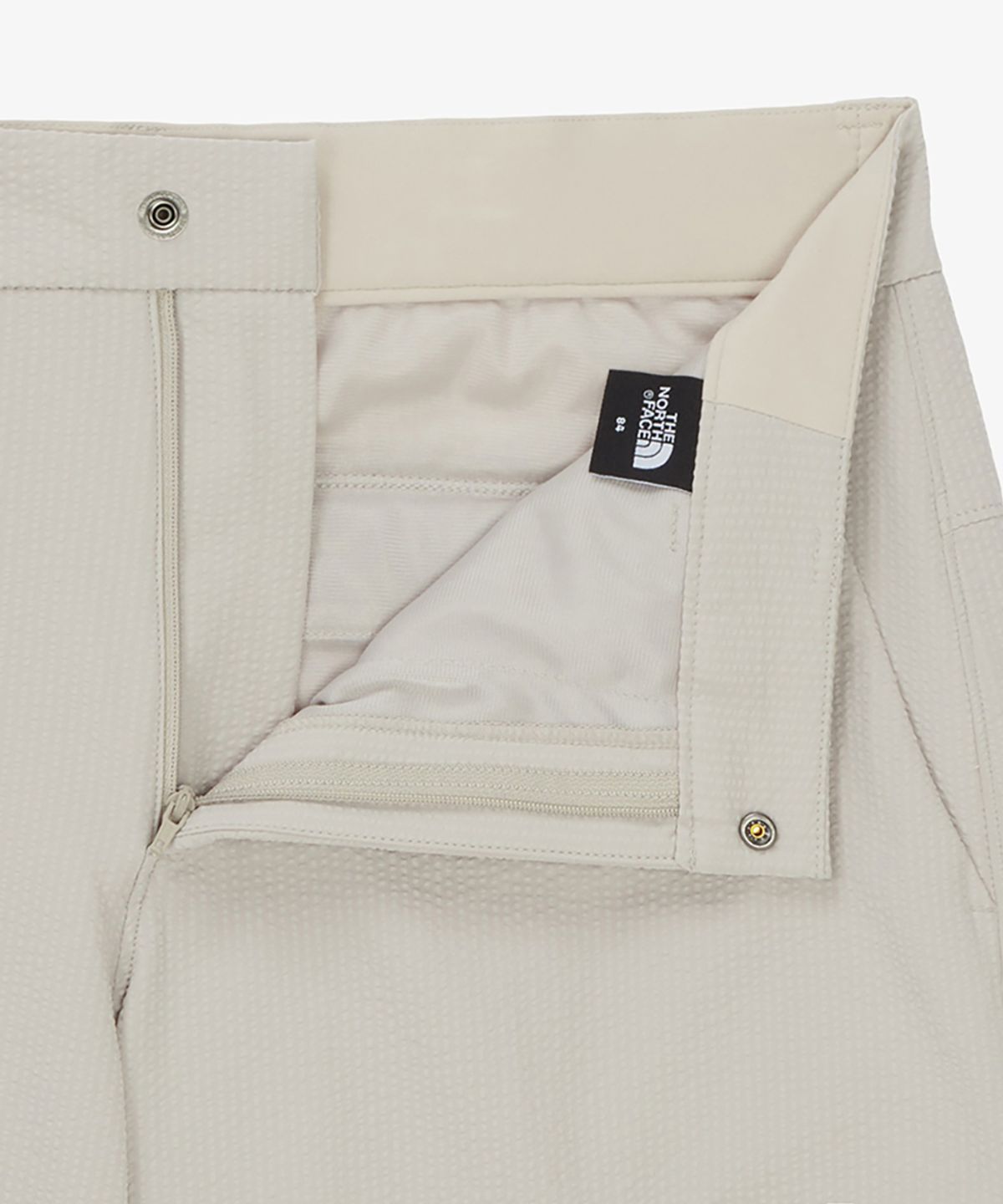 노스페이스(THE NORTH FACE) NS6NR03D 남성 퍼미스 쇼츠 WHITE_SAND