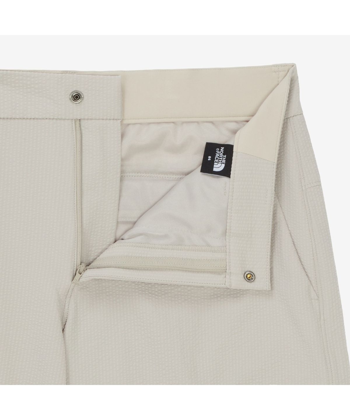 노스페이스(THE NORTH FACE) NS6NR03D 남성 퍼미스 쇼츠 WHITE_SAND