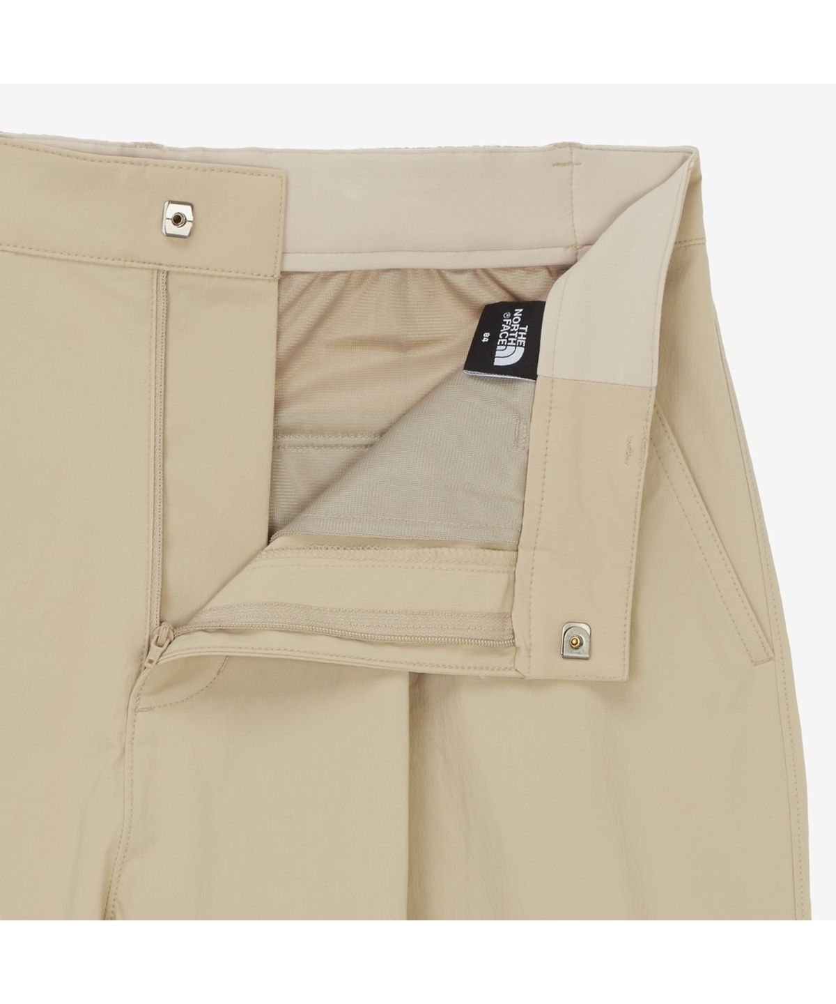 노스페이스(THE NORTH FACE) NS6NR13C 남성 윈트리 쇼츠 DARK_BEIGE