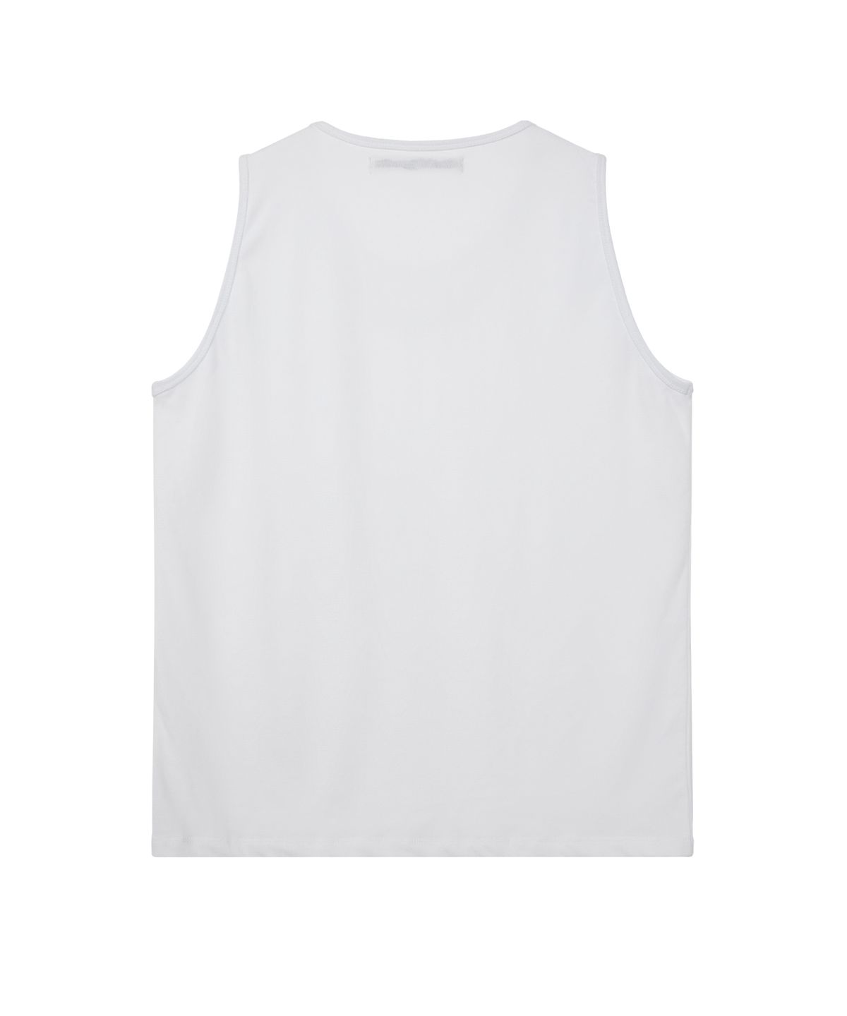 레스트앤레크레이션(REST&RECREATION) LAYERED TANK TOP - WHITE