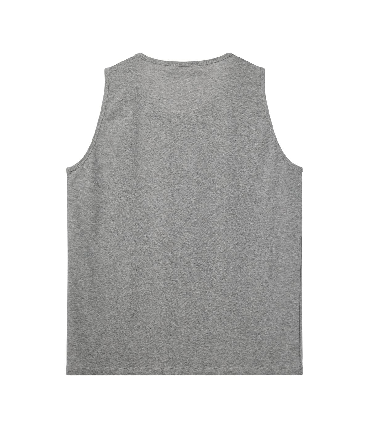 레스트앤레크레이션(REST&RECREATION) LAYERED TANK TOP - GREY