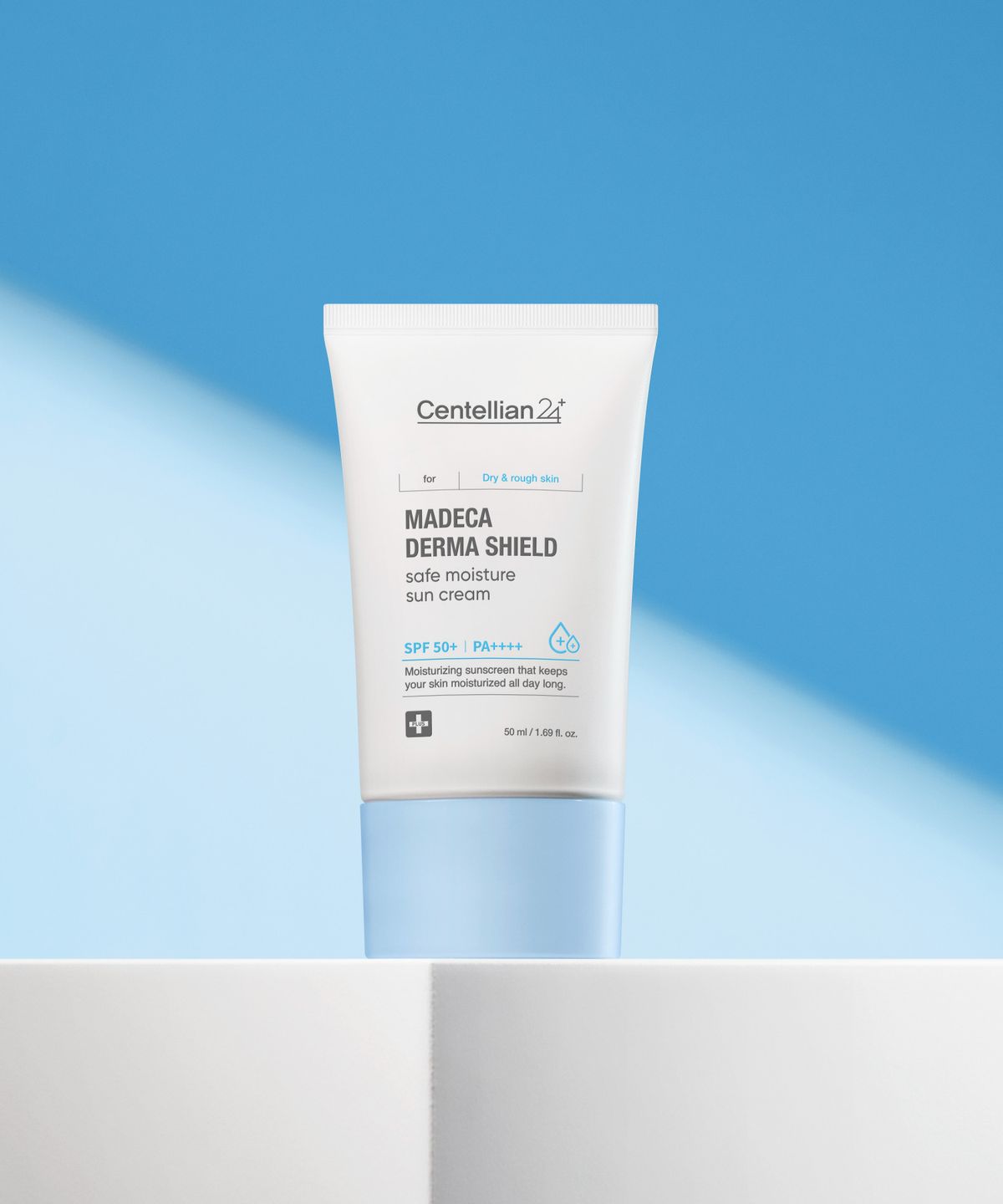 센텔리안24(CENTELLIAN24) [2Pack] 마데카 더마쉴드 세이프 수분 선크림 50ml 2개