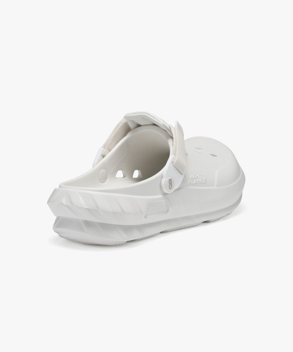 골스튜디오(GOALSTUDIO) GB PRO CLOG-WHITE