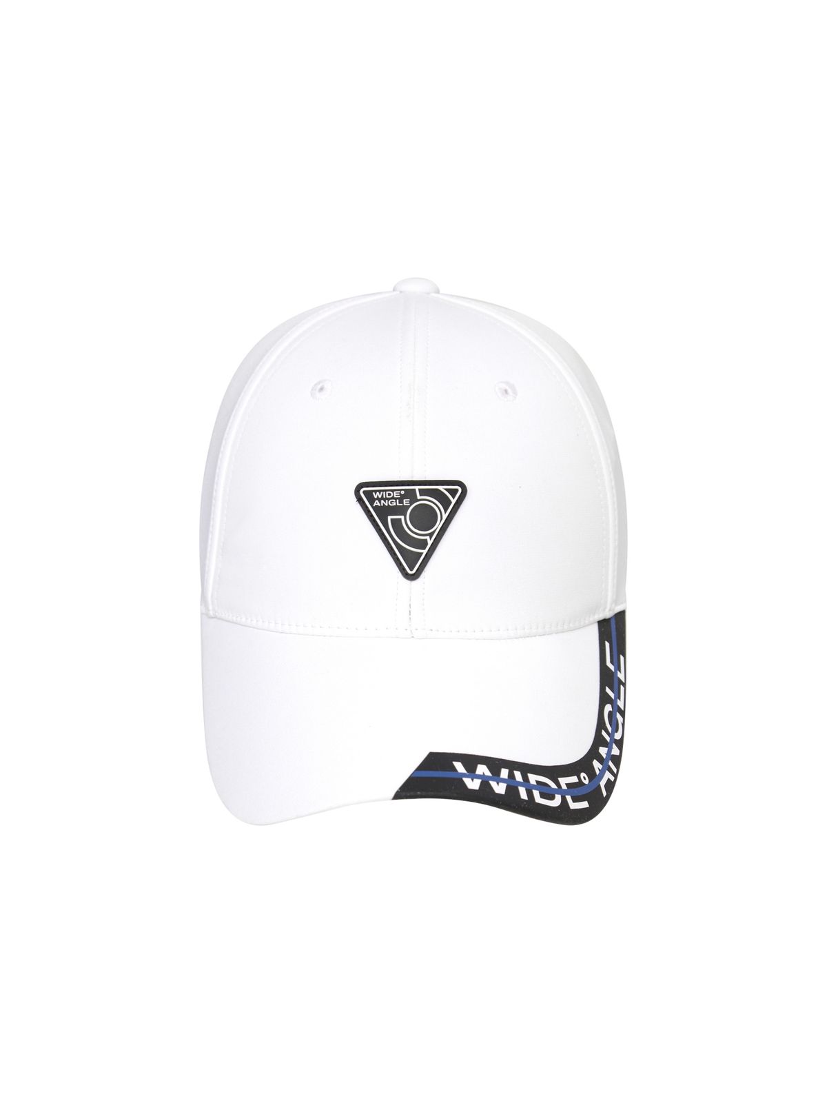 와이드앵글(WIDEANGLE) TO 타공 포인트 캡_White