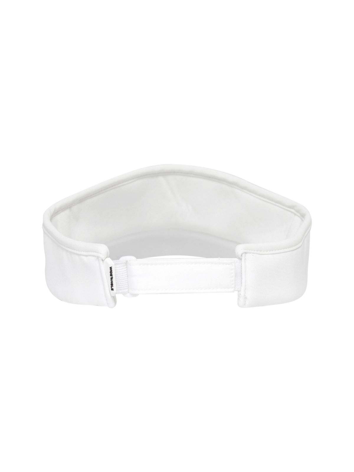 와이드앵글(WIDEANGLE) TO UV 슬라이드 바이저_White