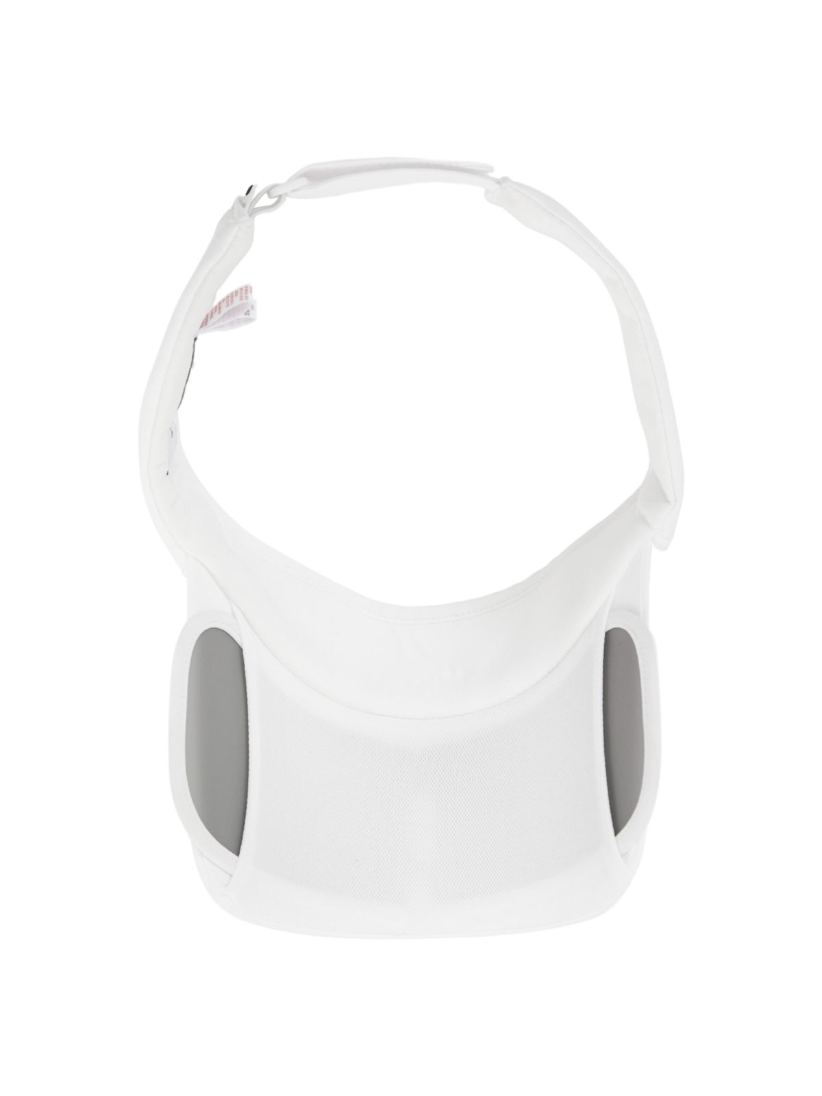 와이드앵글(WIDEANGLE) TO UV 슬라이드 바이저_White