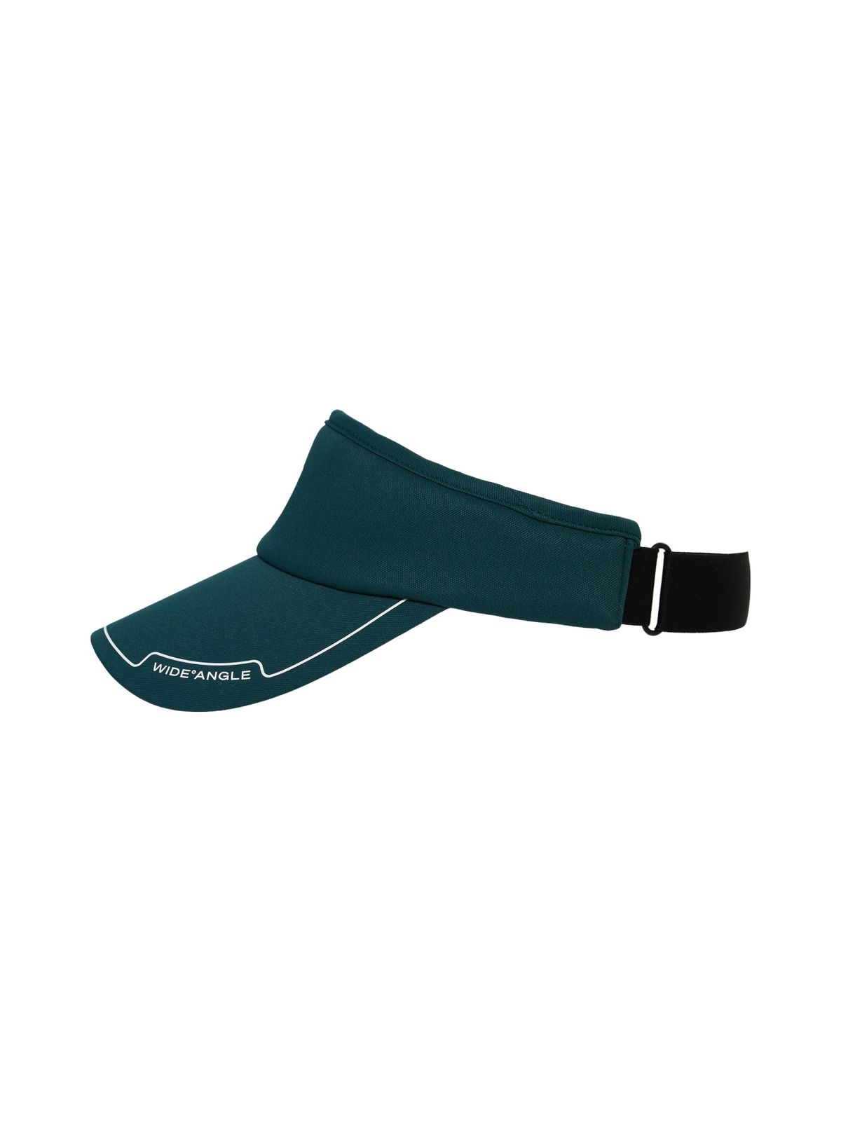 와이드앵글(WIDEANGLE) TO 베이직 투어 바이저_Dark Green