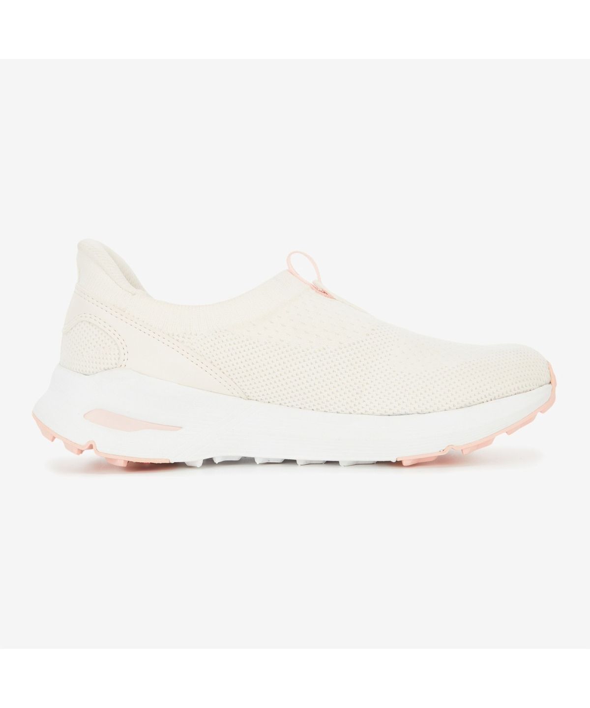 노스페이스(THE NORTH FACE) NS94R03B 얼반 니트 슬립온 OFF_WHITE