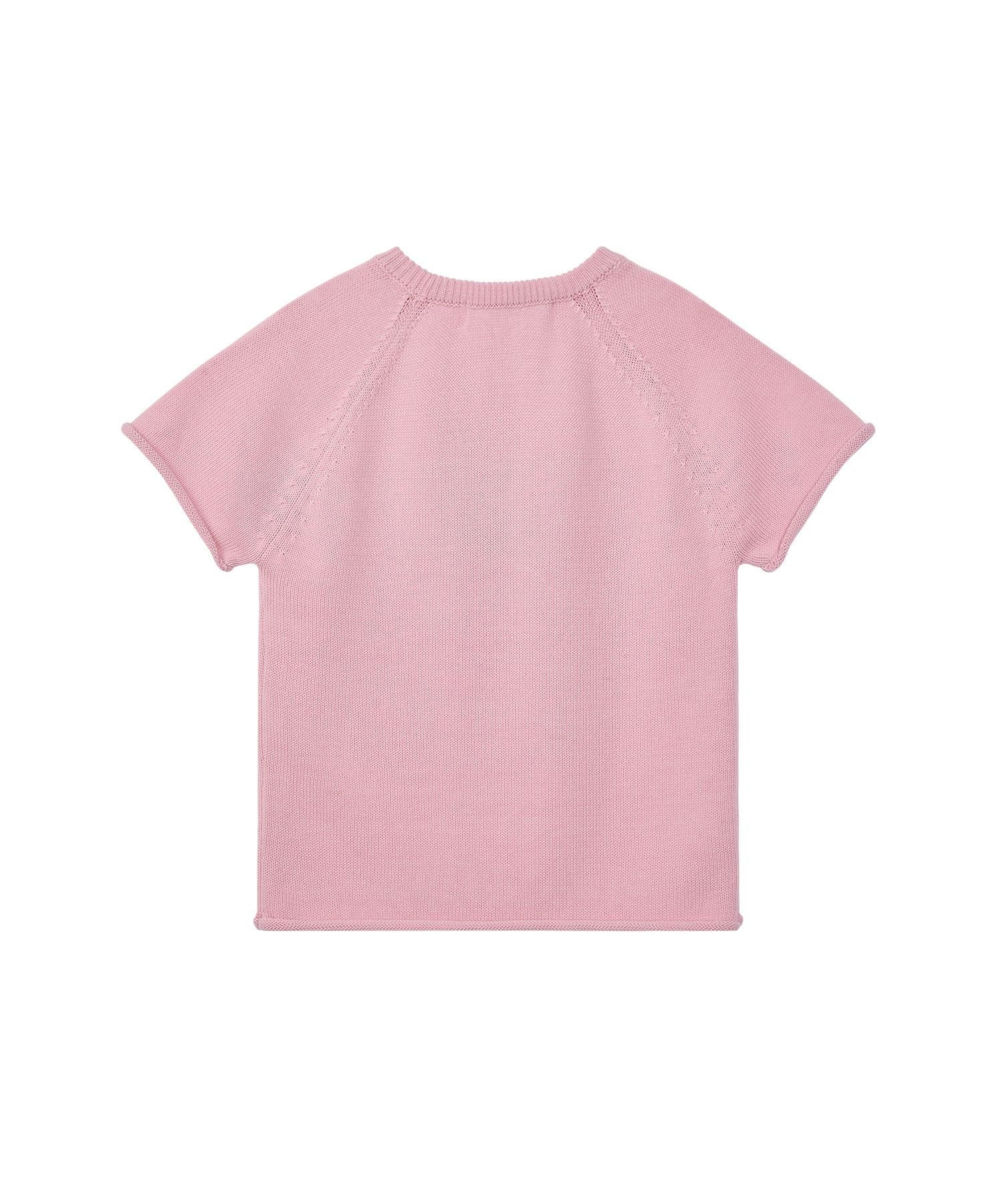 Rest&Recreation☆JACQUARD KNIT TOP（3color） MUSINSA | REST&RECREATION JACQUARD KNIT TOP - PINK