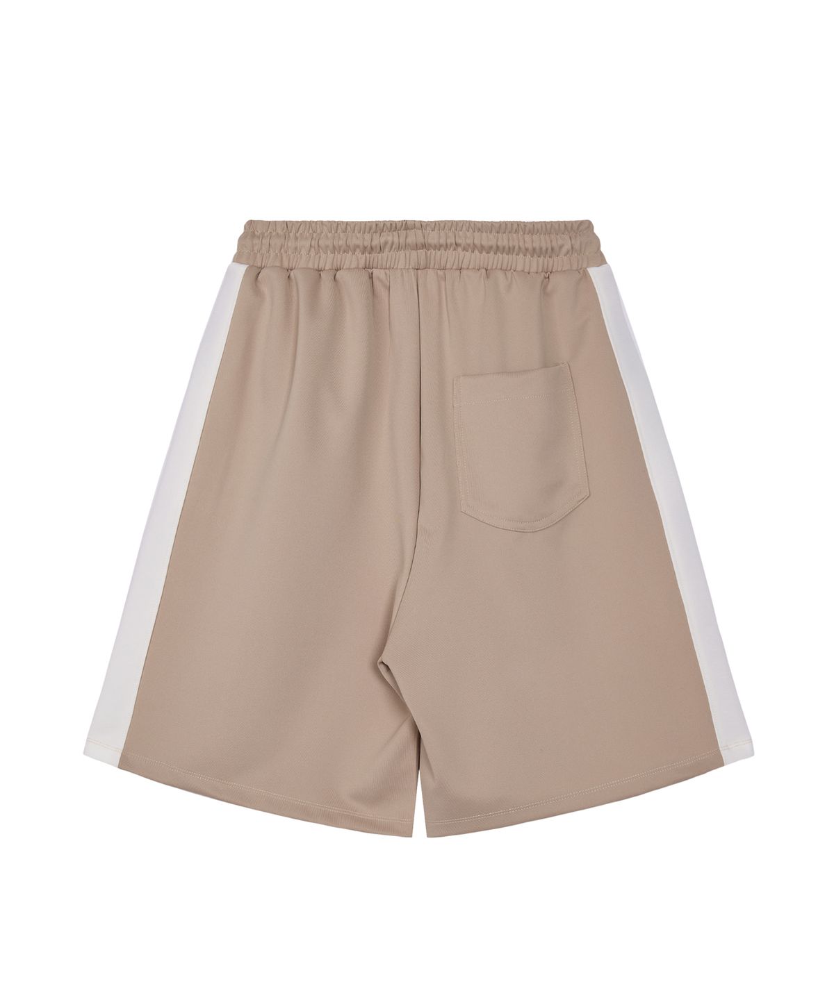레스트앤레크레이션(REST&RECREATION) COLORATION JERSEY SHORTS - BEIGE