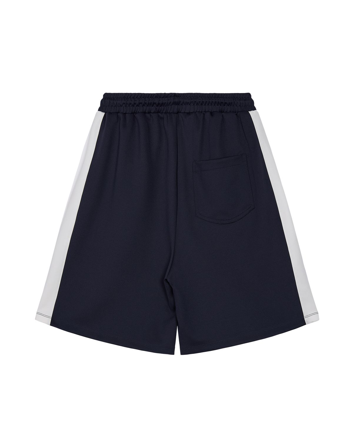 레스트앤레크레이션(REST&RECREATION) COLORATION JERSEY SHORTS - NAVY