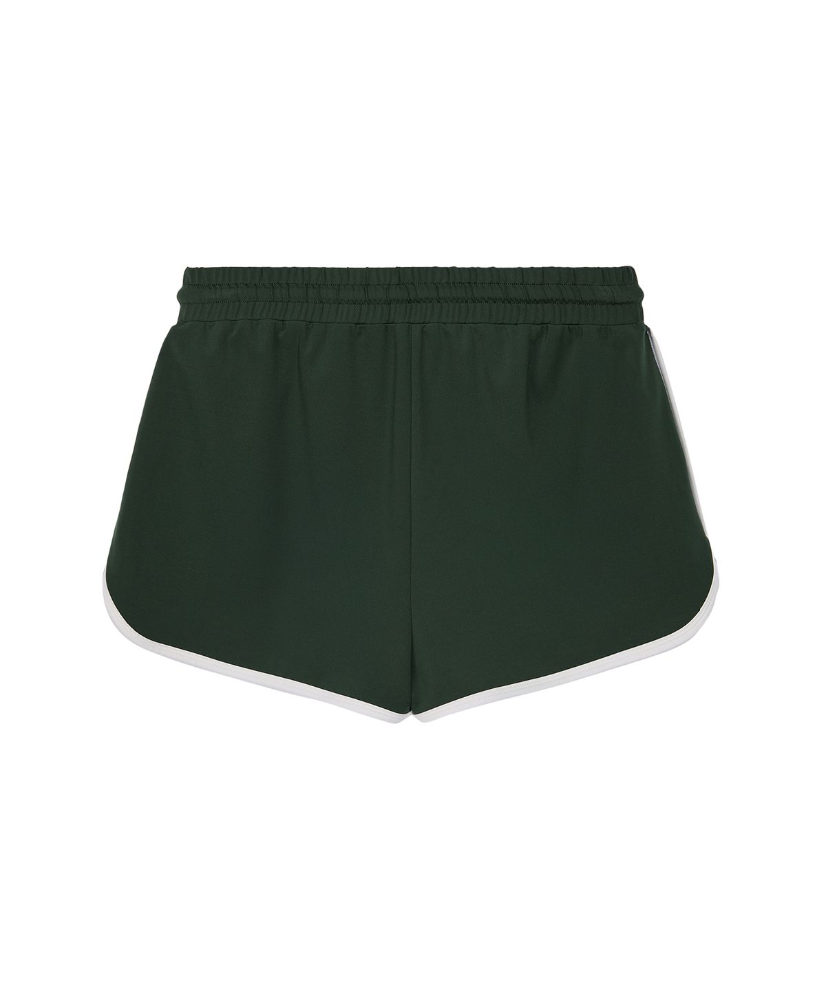 레스트앤레크레이션(REST&RECREATION) COLORATION SWIM SHORTS - DARK GREEN