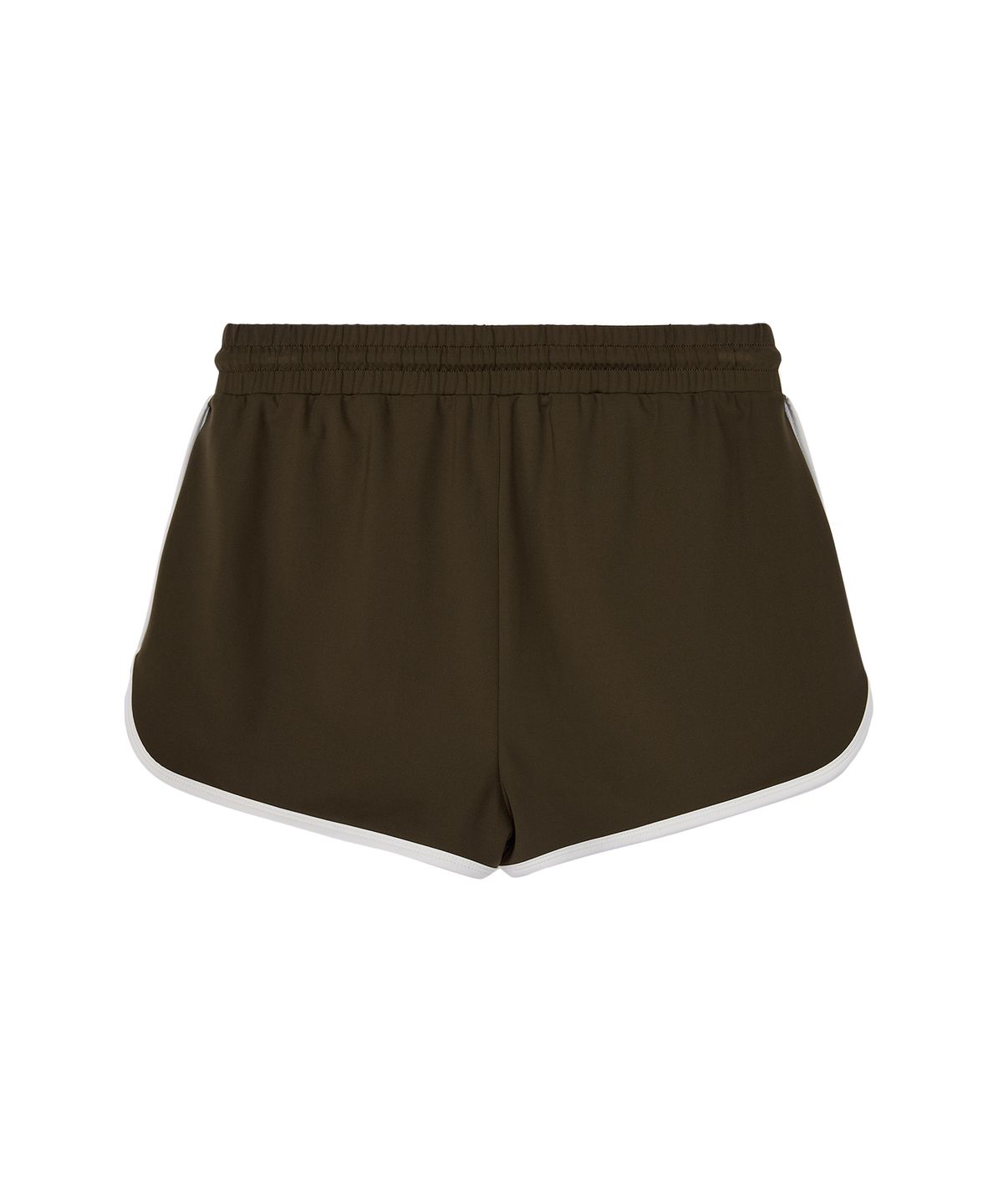 레스트앤레크레이션(REST&RECREATION) COLORATION SWIM SHORTS - BROWN