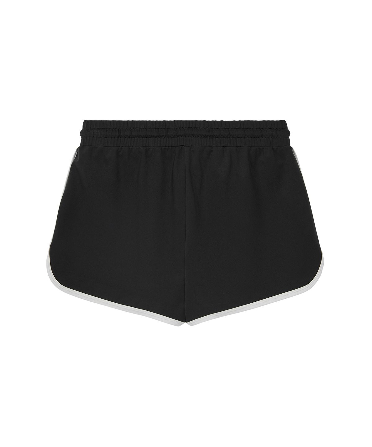 레스트앤레크레이션(REST&RECREATION) COLORATION SWIM SHORTS - BLACK