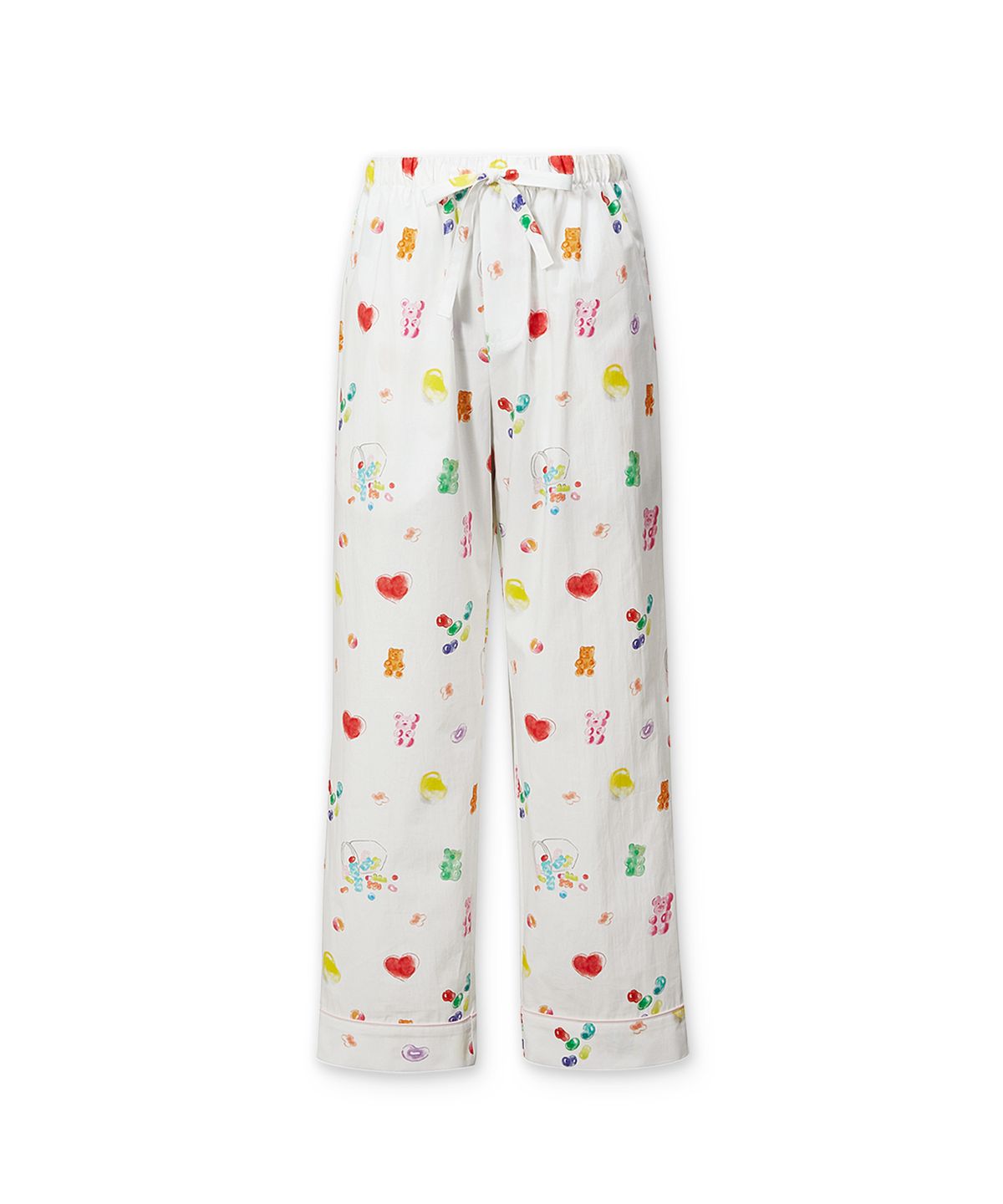 스내피커들(SNAPPY CUDDLE) Jelly Salon Pajama Set