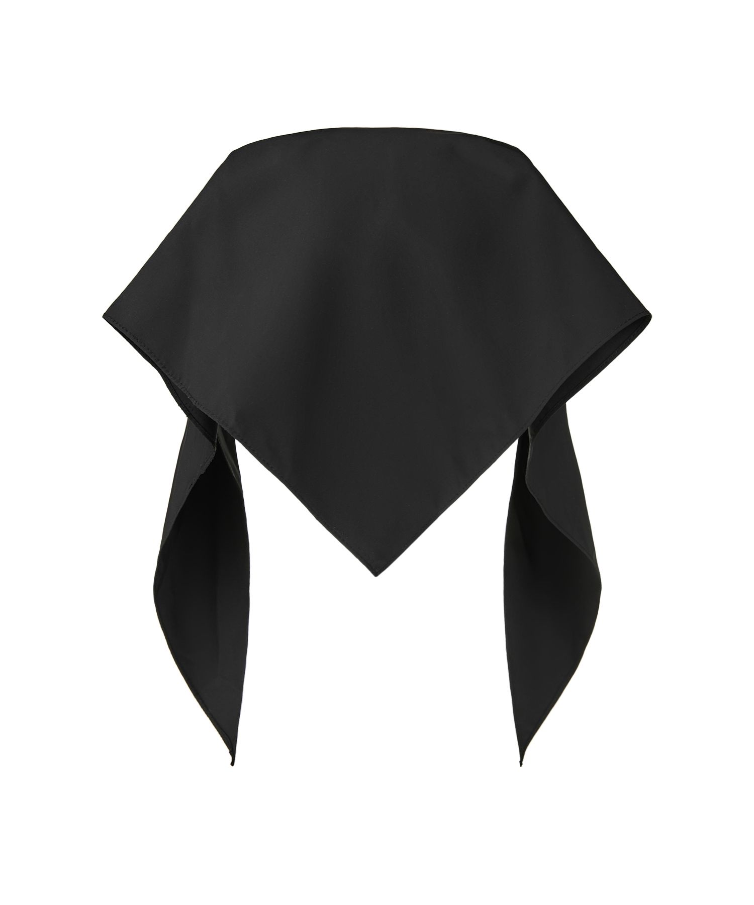 【Rest&Recreation】25HS★LOGO SCARF CAP MUSINSA | REST&RECREATION LOGO SCARF CAP - BLACK